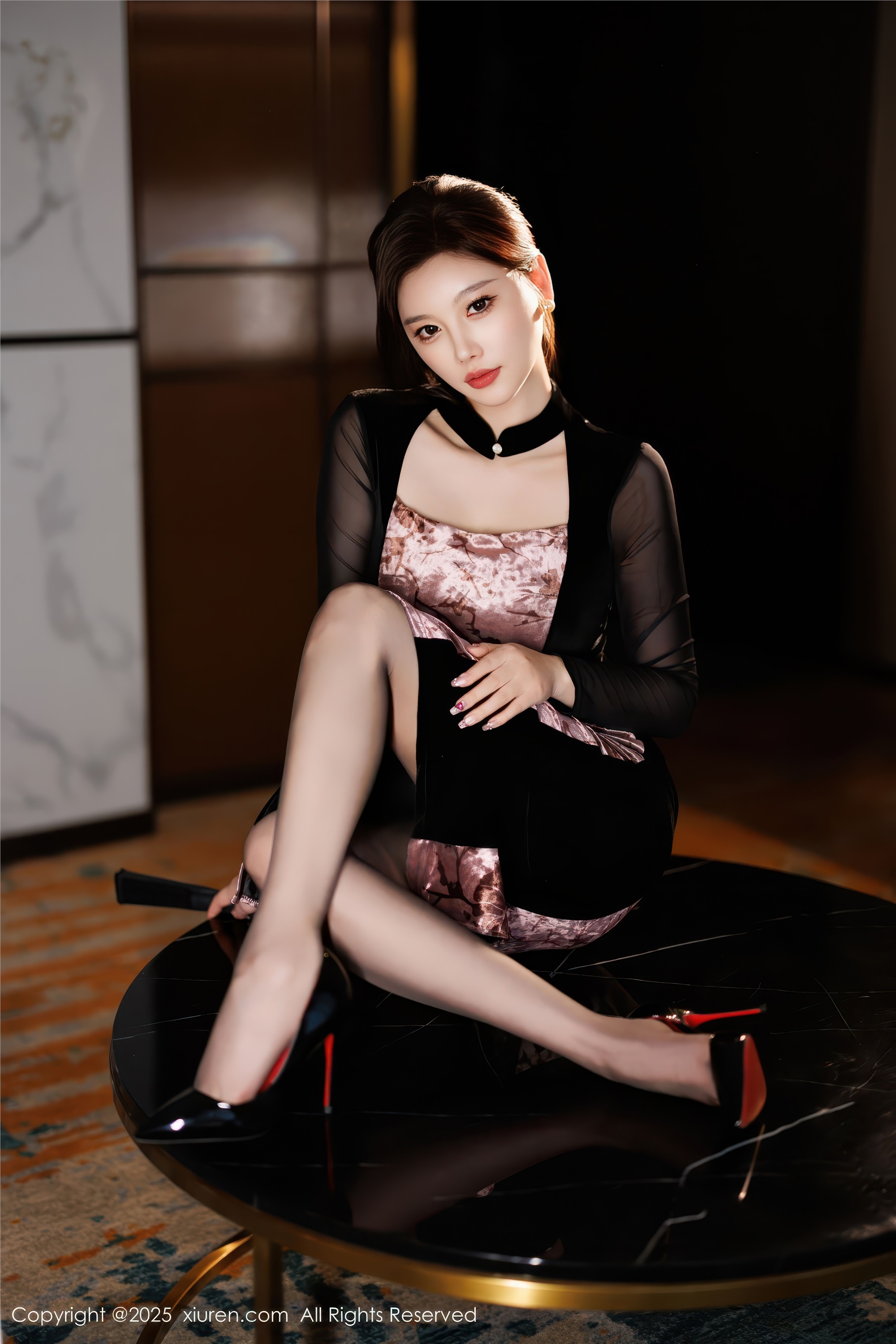 Xiuren秀人网 2025.11.20 NO.11013 CHENCHEN